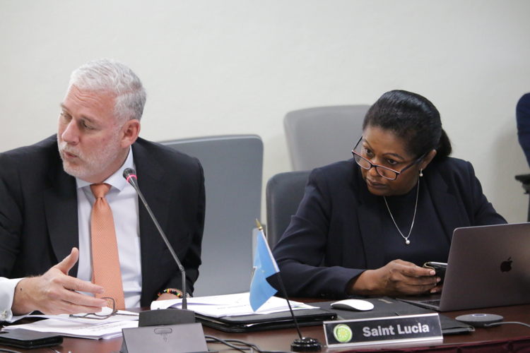 68th Meeting of the OECS Authority