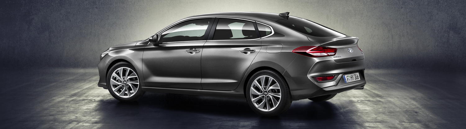 Hyundai i30 Fastback