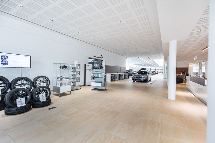 BMW Meerschman Aalst - © Daikin