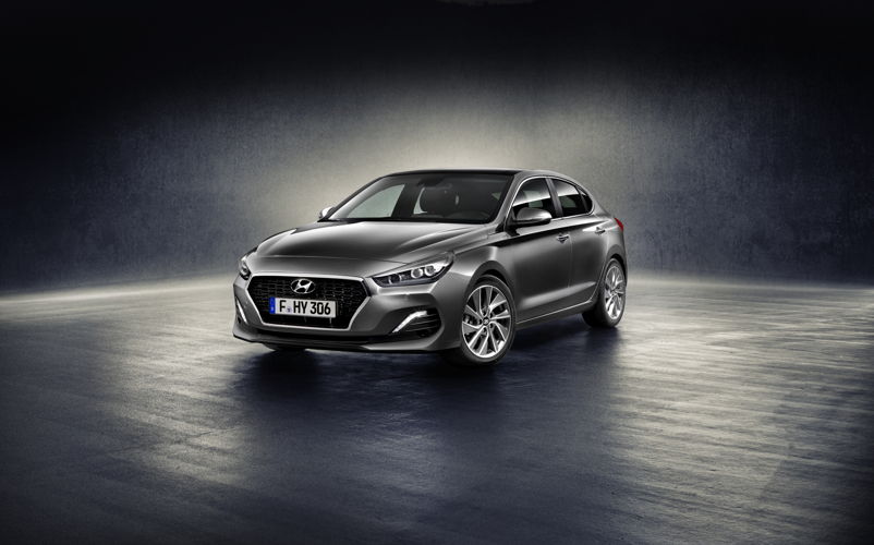 All-New Hyundai i30 Fastback