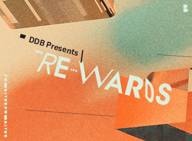 Preview: When moving, DDB Brussels found the perfect place to showcase its creative prizes.
