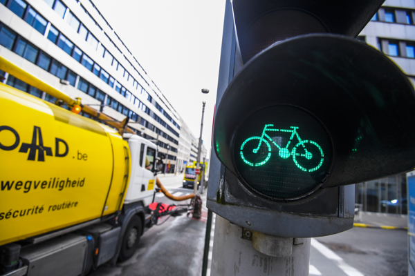 Benelux and North Rhine-Westphalia aim to boost bicycle use with "BikeRoadmap"