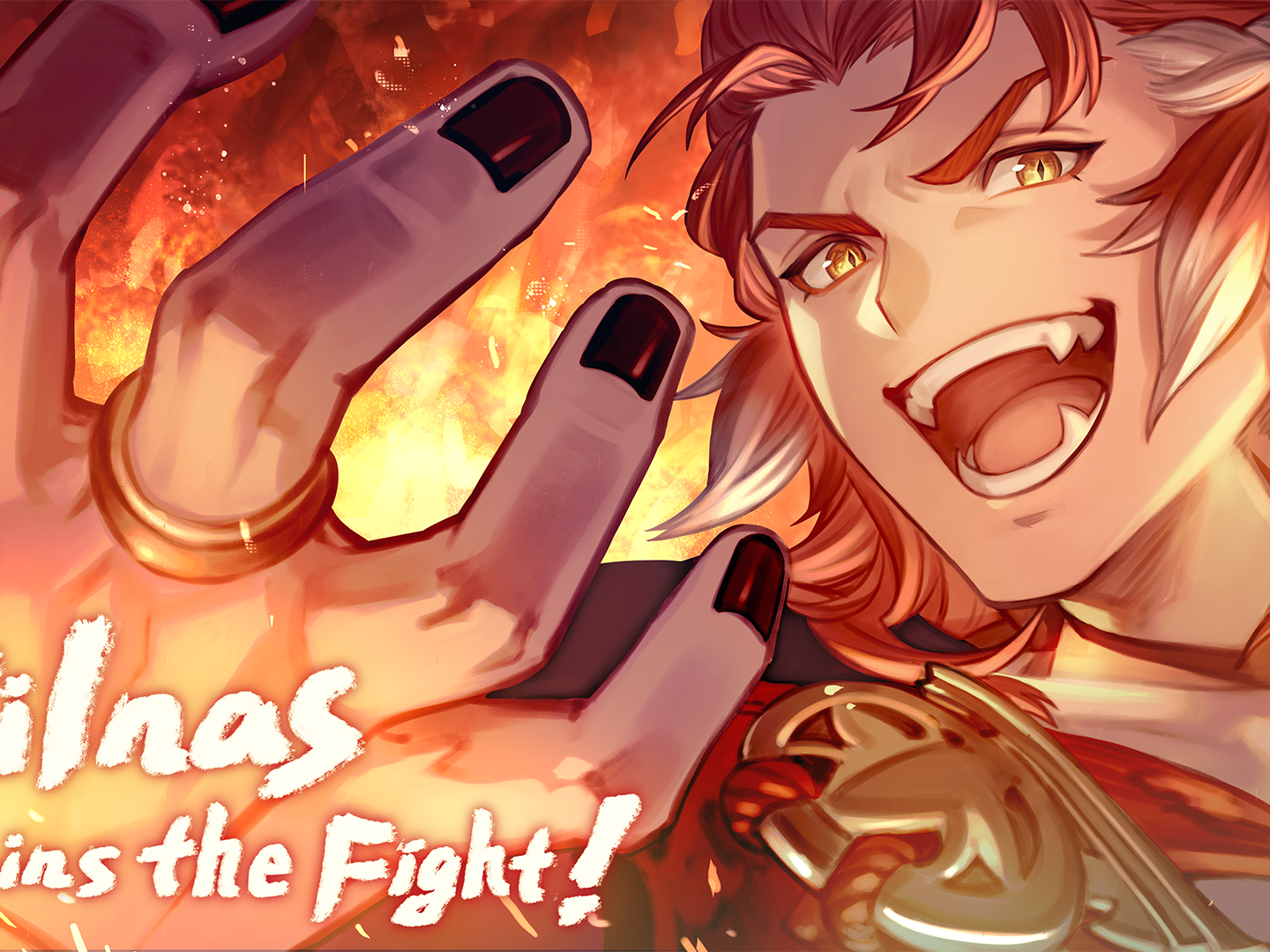 Wilnas rejoint le casting de Granblue Fantasy Versus: Rising dans la mise à jour 2.20, disponible dès maintenant