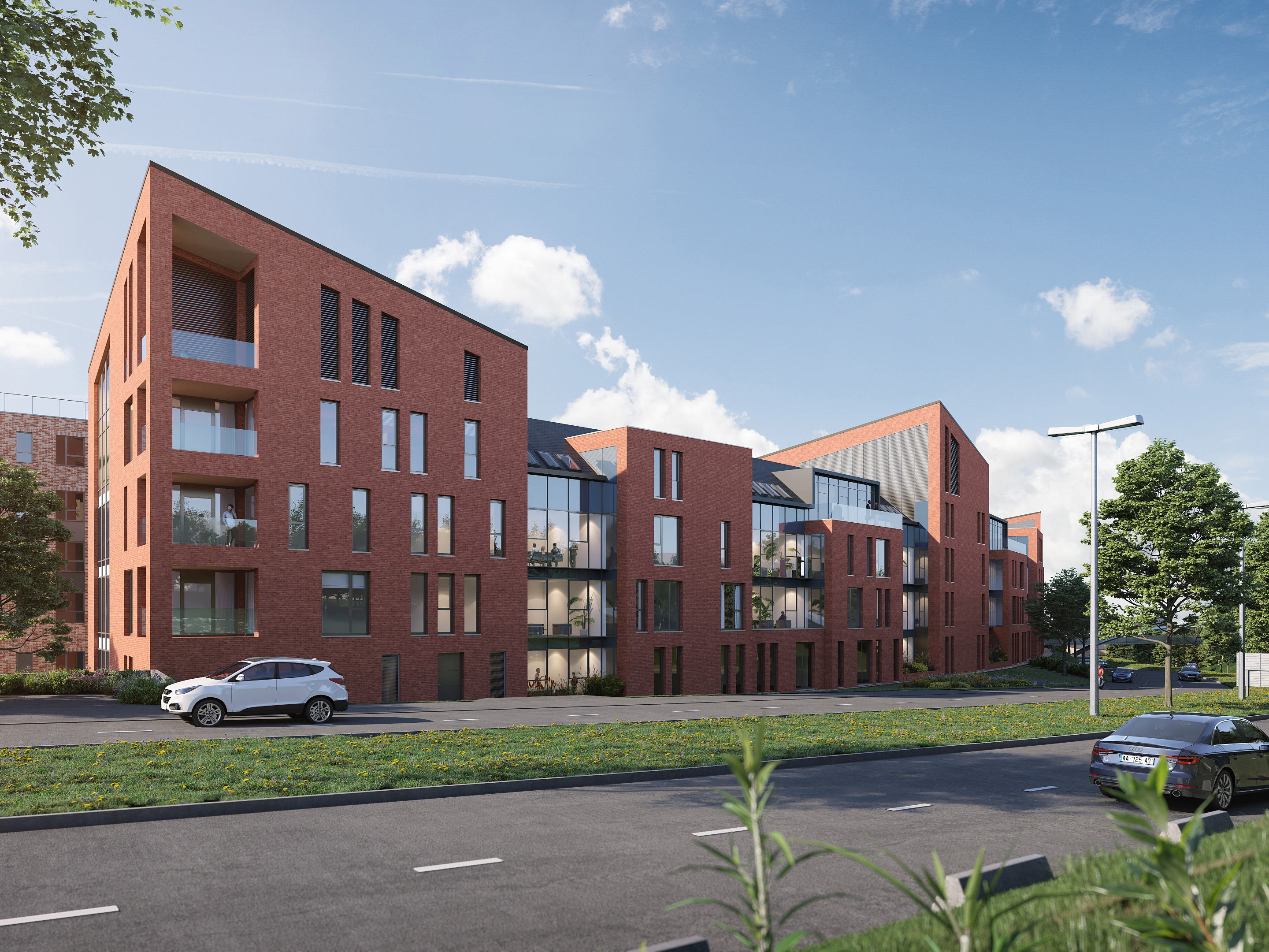 Silversquare zet expansie in Wallonië verder met coworkingspace in Louvain-la-Neuve