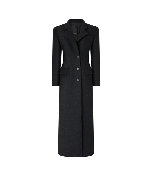 PINKO FW25 JACINTA CAPPOTTO PANNO EUR580