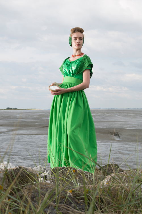 Zeeuwsche Zoute & Zeeuws Meisje - Copyright: Rem van den Bosch