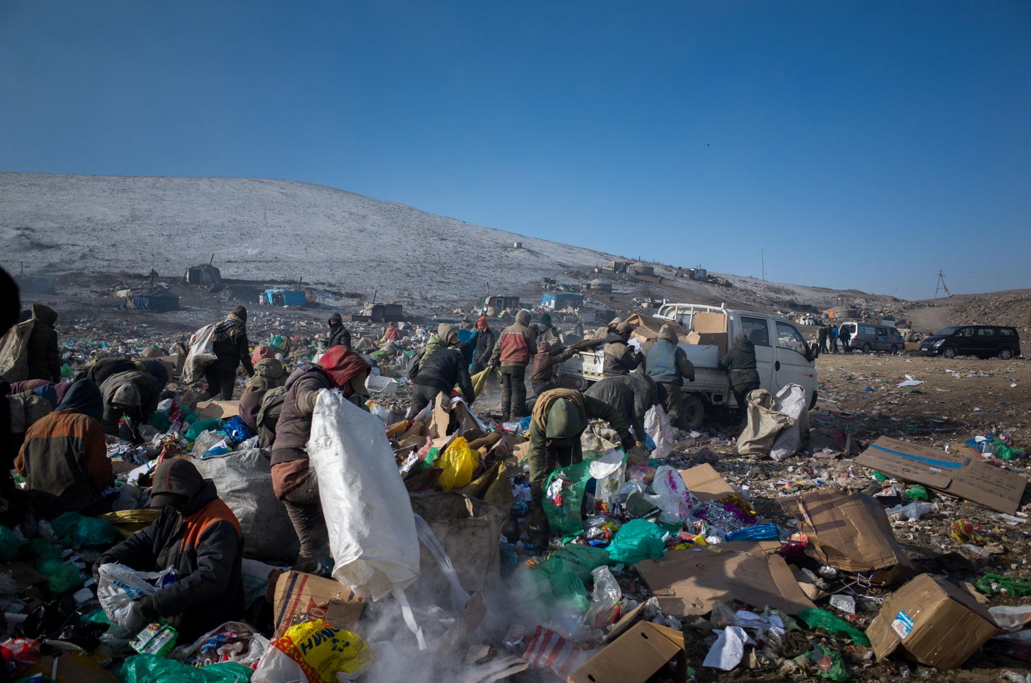 Beroepen zonder grenzen: maatschappelijk werkers in Mongolië