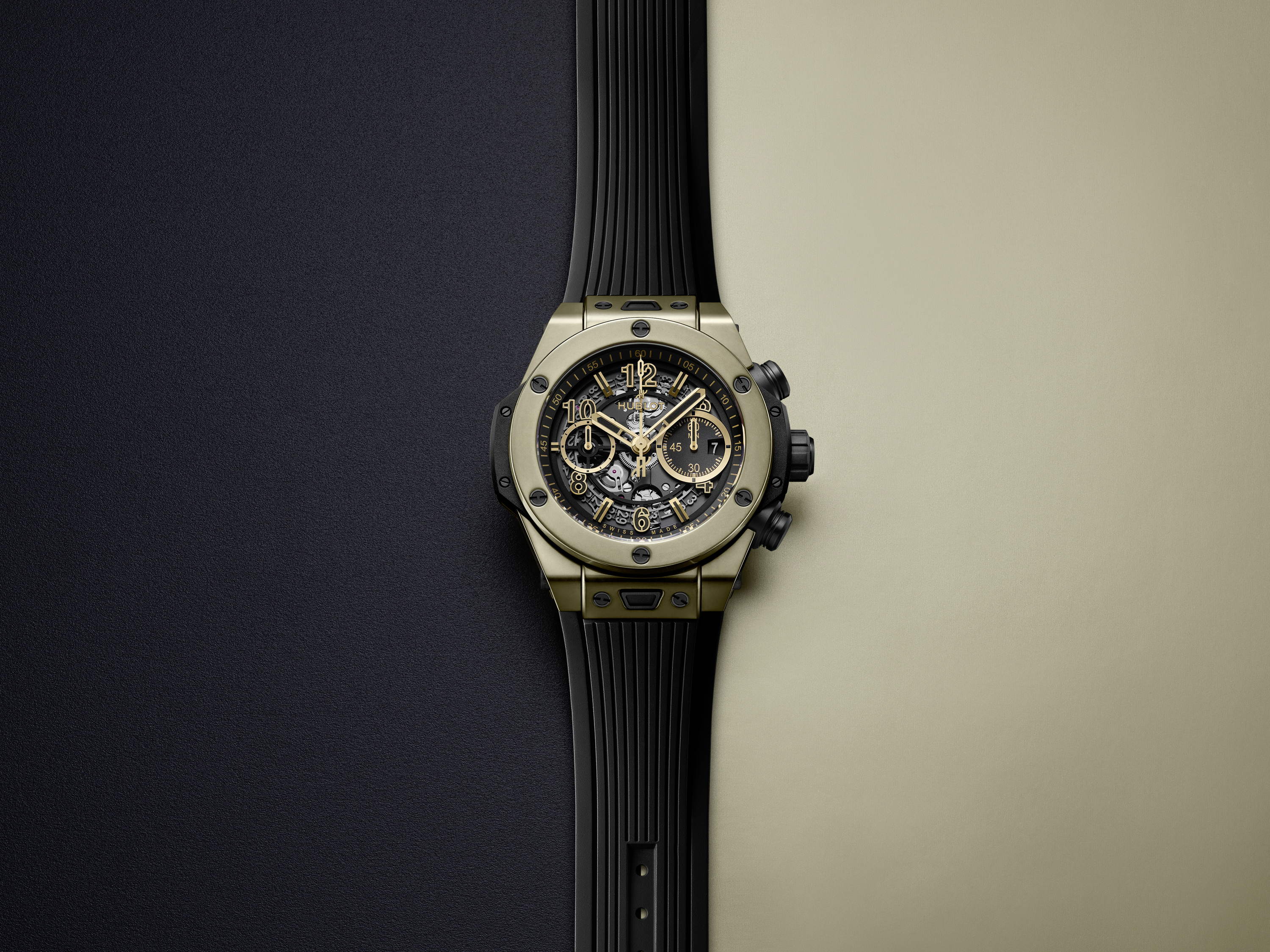 BIG BANG UNICO FULL MAGIC GOLD; FULL GOLD ZERO COMPROMISE