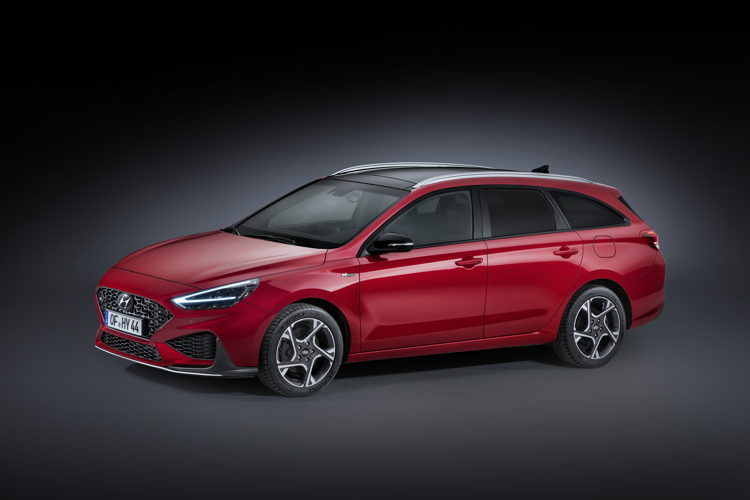 New Hyundai i30 Wagon N-Line