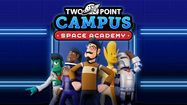 TWO POINT CAMPUS: SPACE ACADEMY COMING DECEMBER 6th