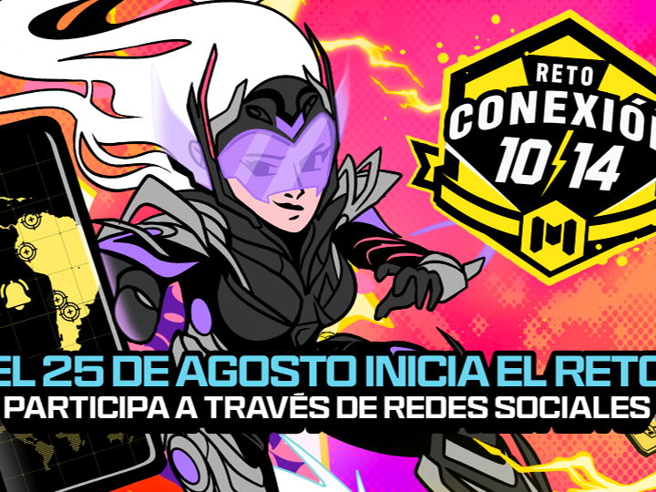 Call of Duty: Mobile lanza en Latinoamérica el “Reto: Conexión 10/14”