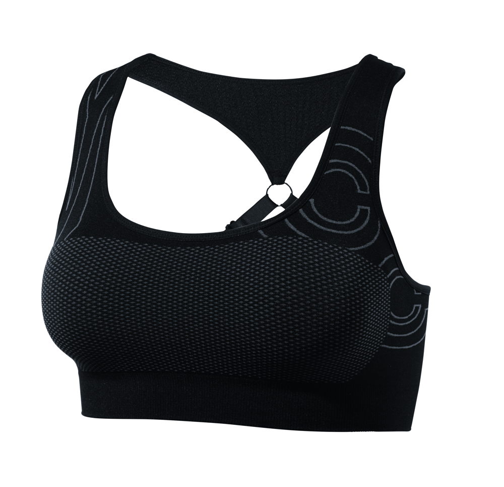 Bustier de sports