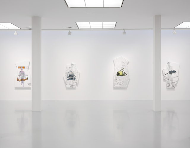 Dream Object series, 2010, Courtesy Gagosian
