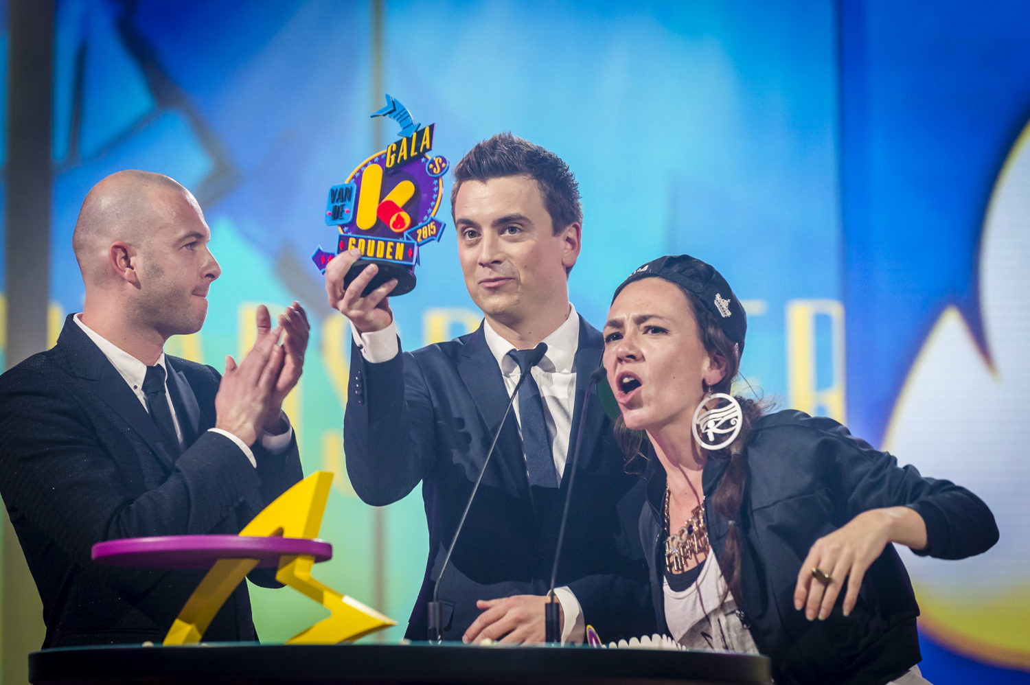 Hunk van het jaar: Niels Destadsbader - (c) Frederik Beyens