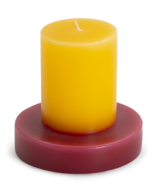 Habitat Small Pillar Candle, £12