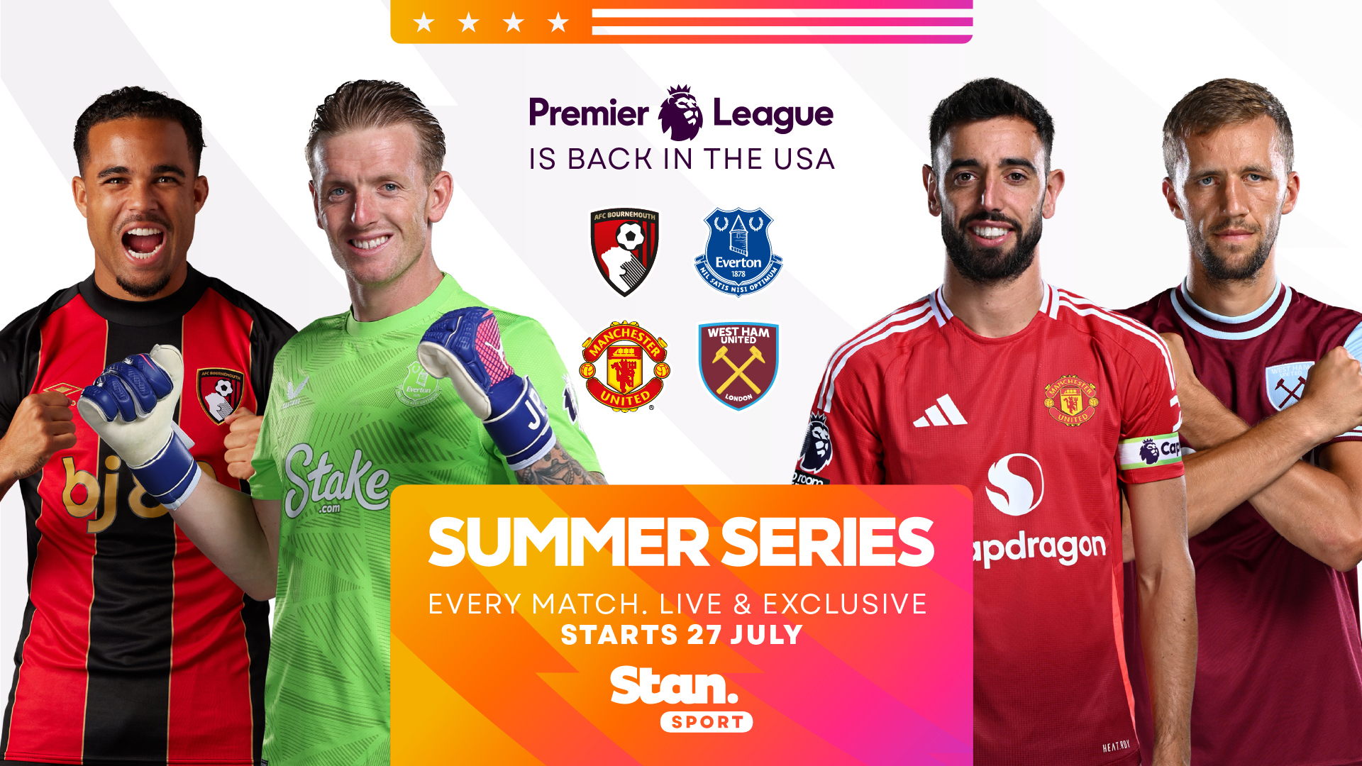 This week on Stan Sport (31 July 2025)