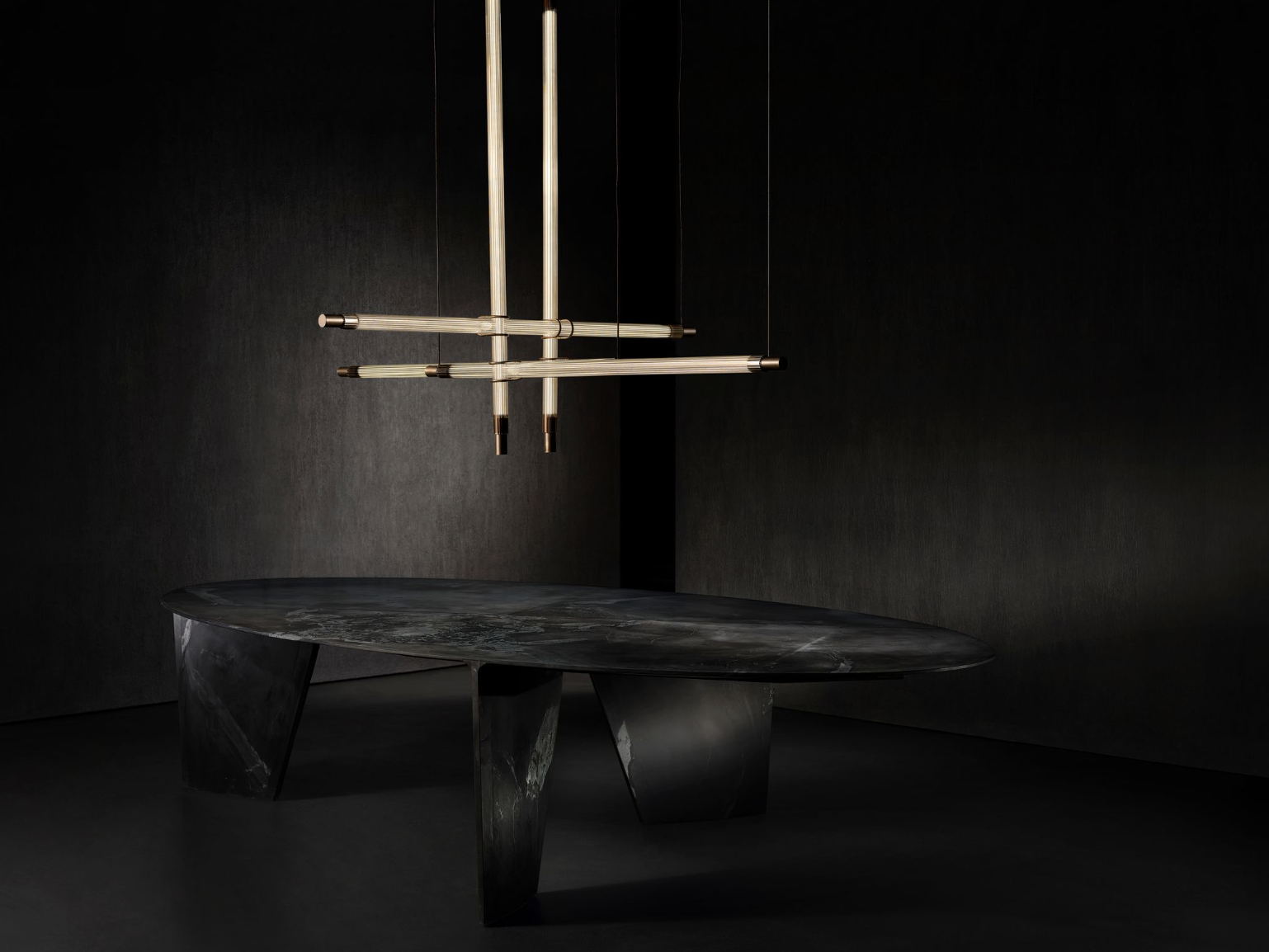 Henge torna alla Milan Design Week presentando nuovi pezzi senza tempo