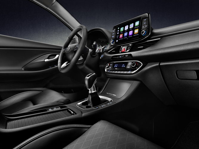 Hyundai i30 Fastback