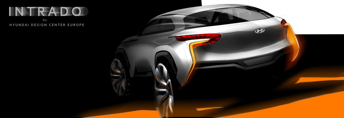 Intrado concept to demonstrate Hyundai Motor’s continuing commitment to innovation.