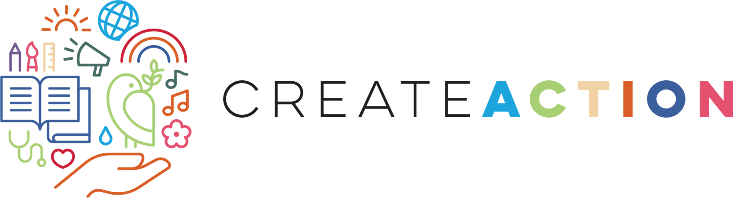 Create Action Logo-Light Background 2