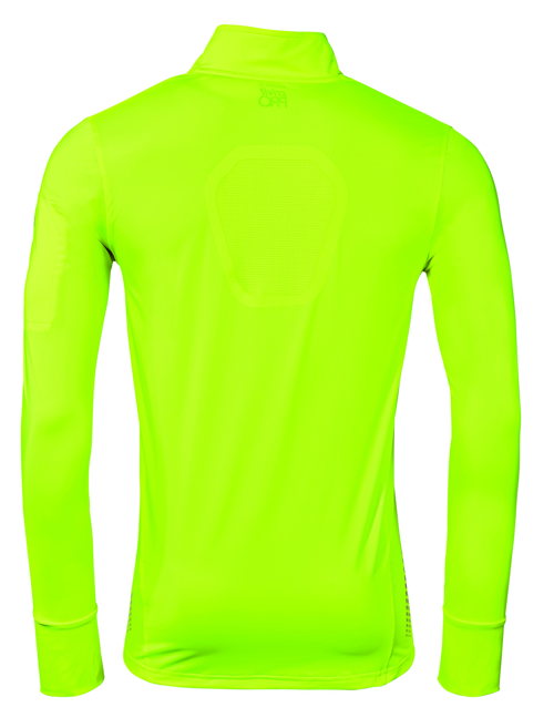 Sportshirt met lange mouwen - M