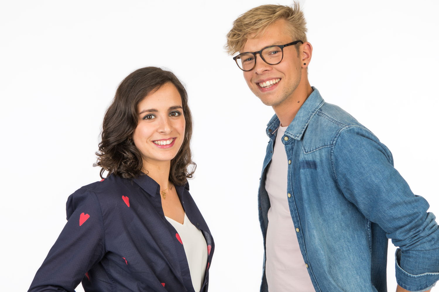(c) - VRT - Karrewiet - Mariam El Mandoudi - Jelle Mels
