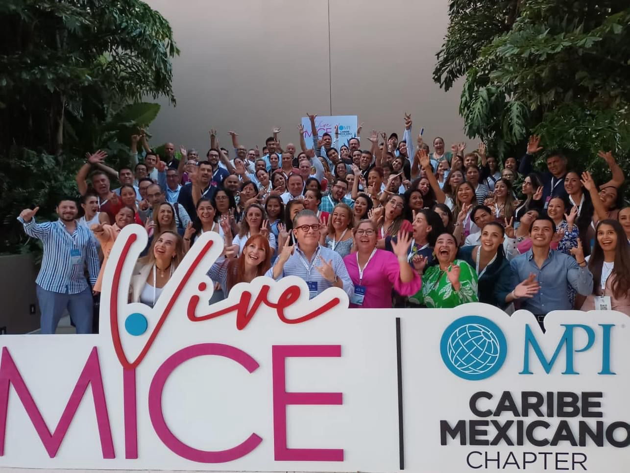 3ra edición de Vive MICE ¡TIENES QUE VIVIRLO!