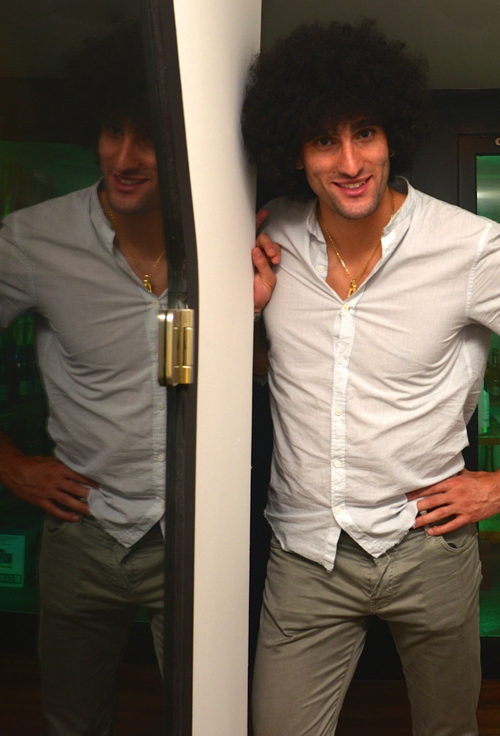 United Humans Award - Marouane Fellaini 