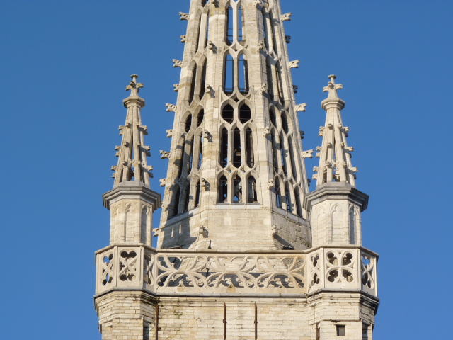 De beiaard van de Sint-Geertruikerk