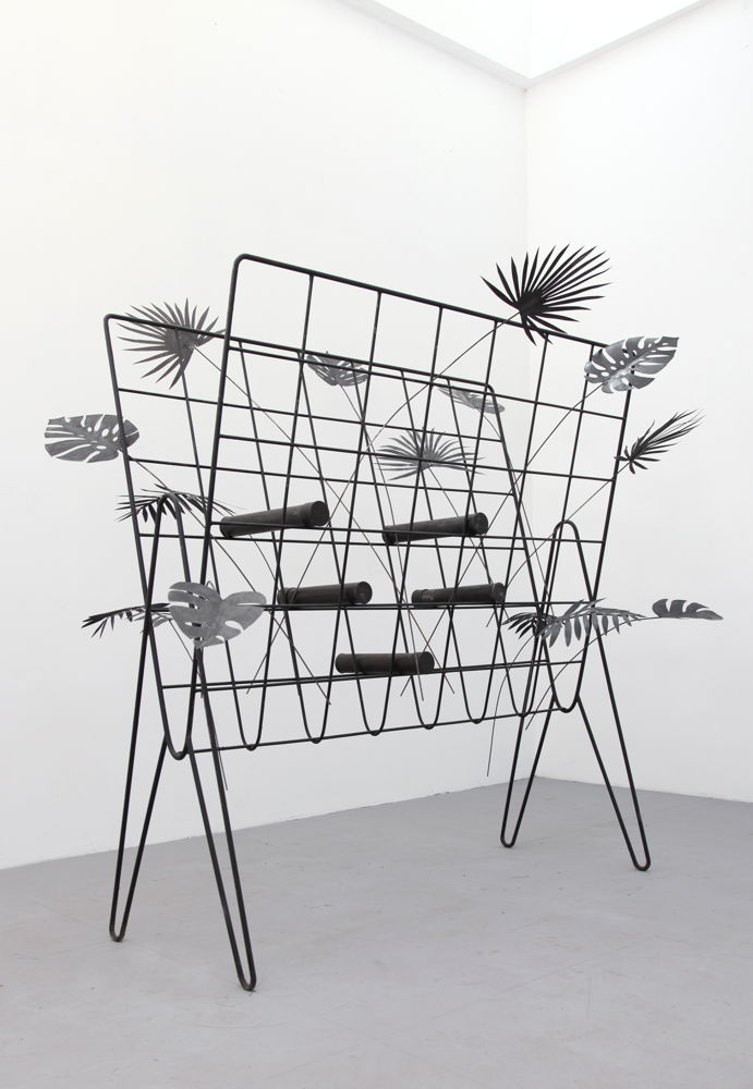 ‘Tropical Archive’, Paul Casaer, 2020, Collectie Vlaamse Gemeenschap bij M Leuven © de kunstenaar