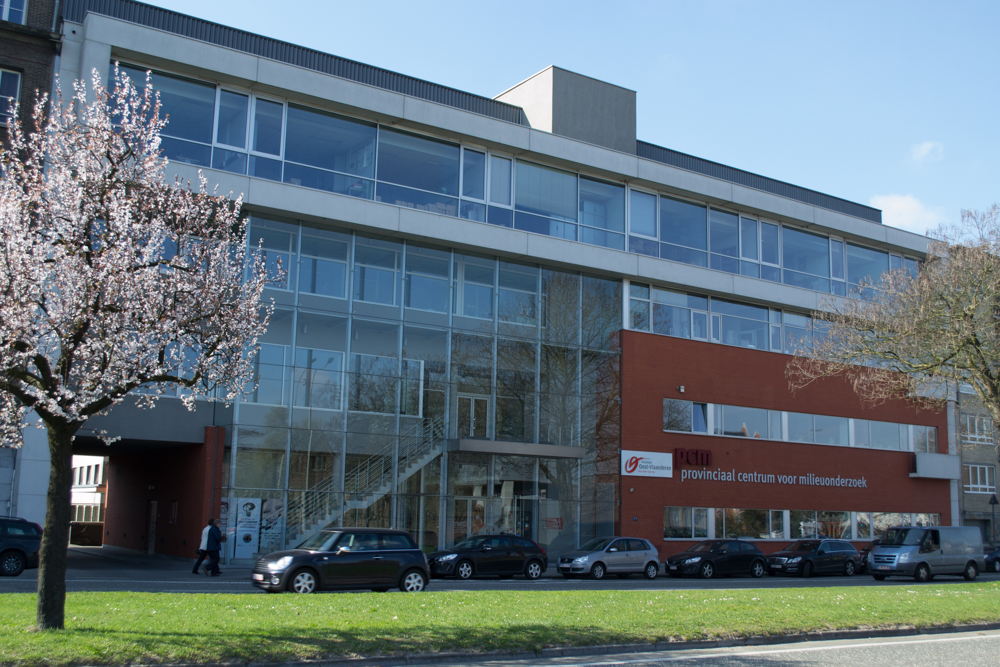 Provinciaal Centrum voor Milieuonderzoek