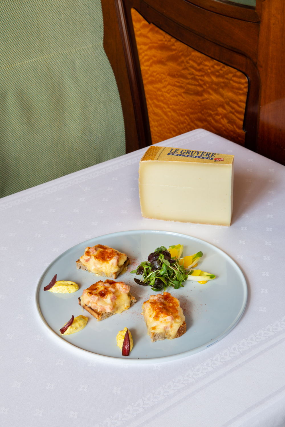 Special Gratiné