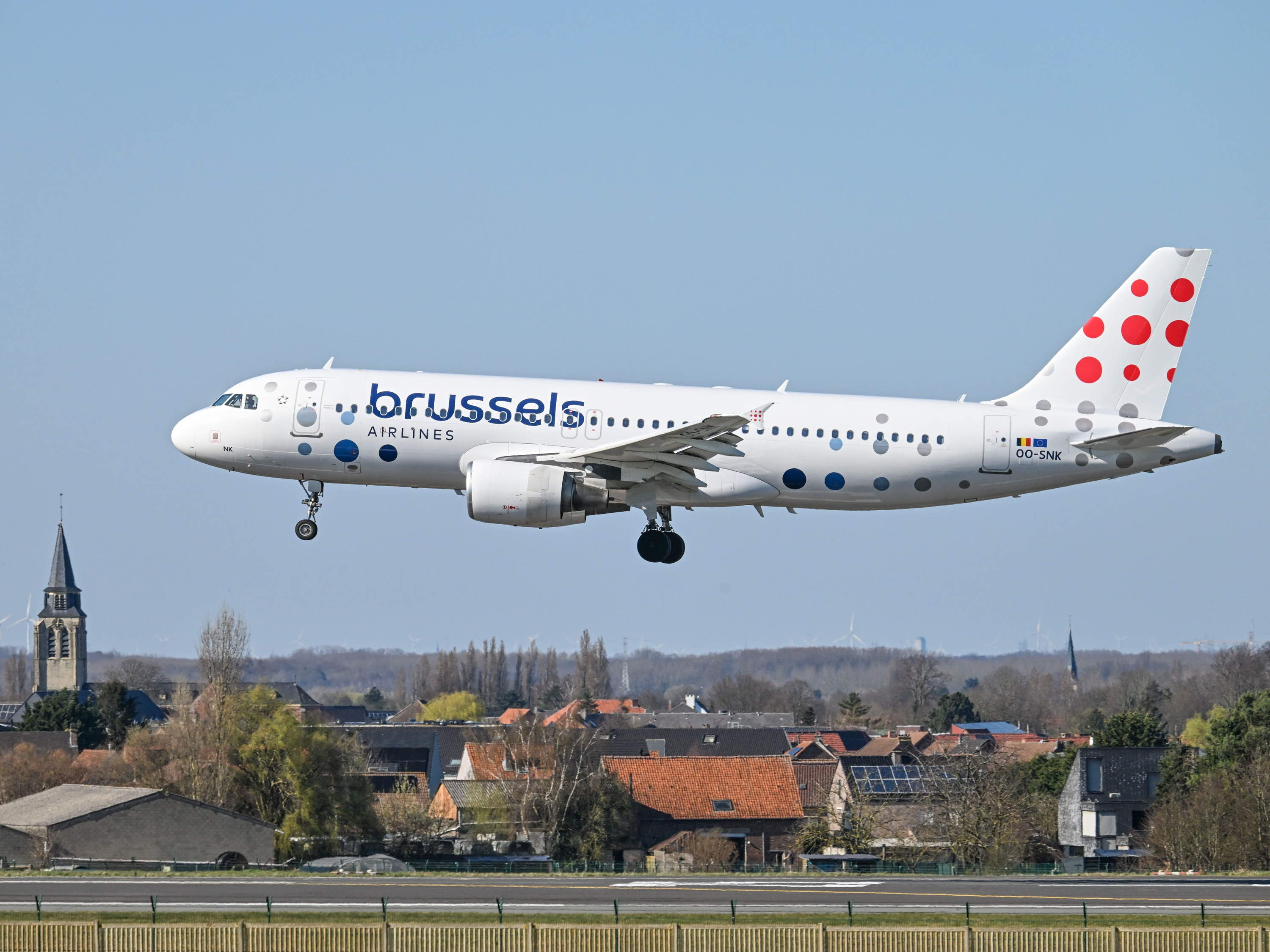 Brussels Airlines remains confident of profitable 2025 despite first-quarter loss
