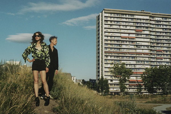 Debuutalbum van Tom Pintens en Laurence Roothoofts band ELDERS