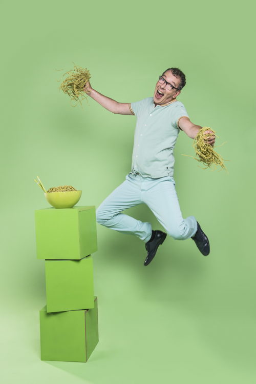 Komen Eten - Herman Verbruggen
