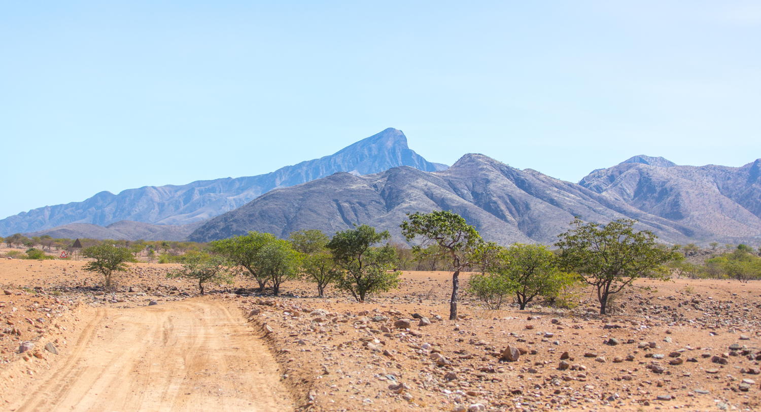 Namibia Inspiration