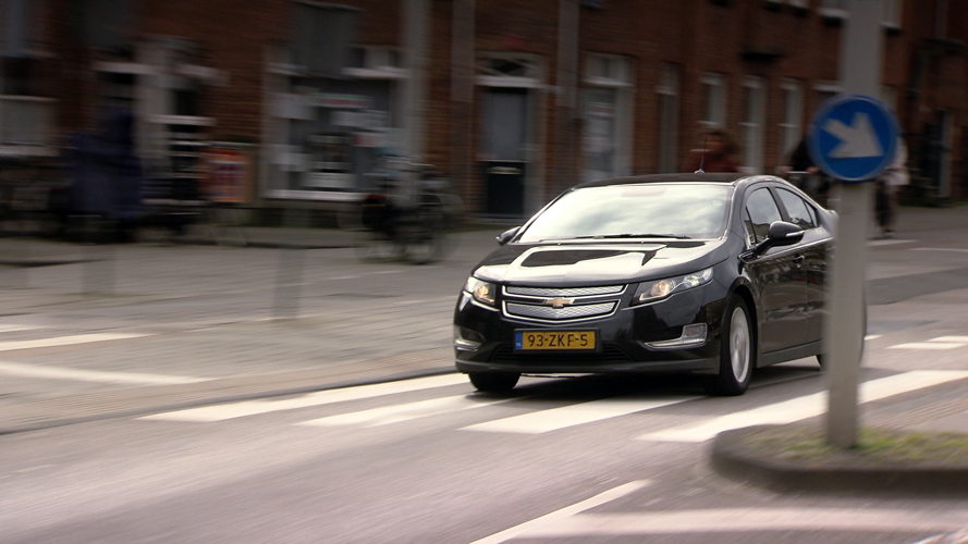 Elektrische wagen (c) VRT