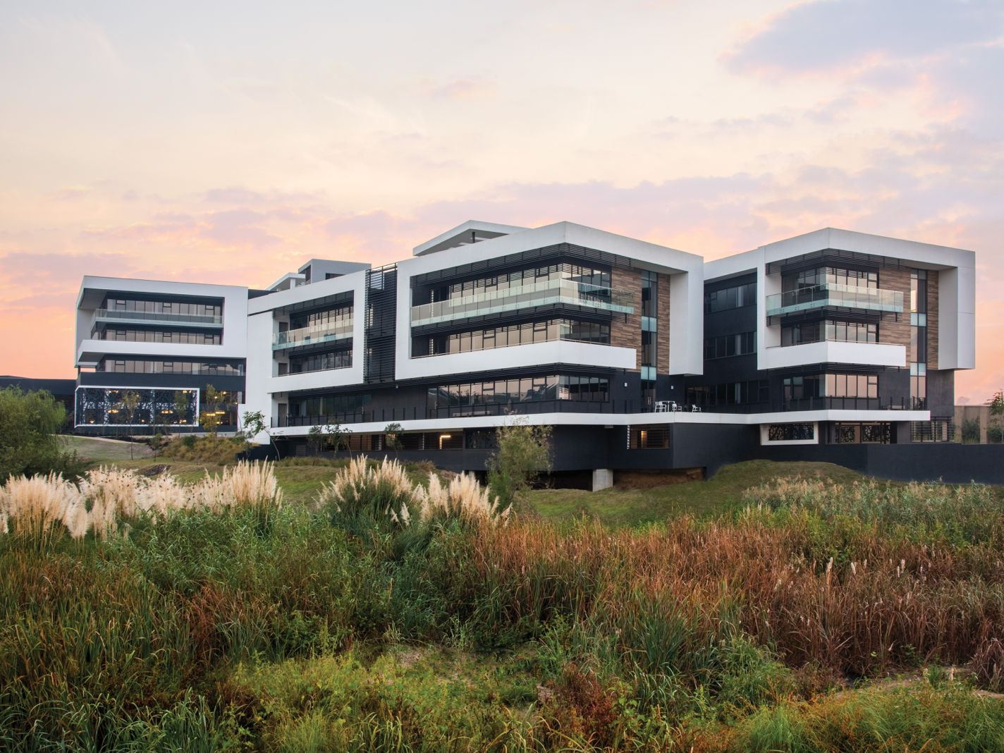 Spaces, Steyn City, The Ultimate Business Address: Mixed-use developments cater to a hybrid working lifestyle