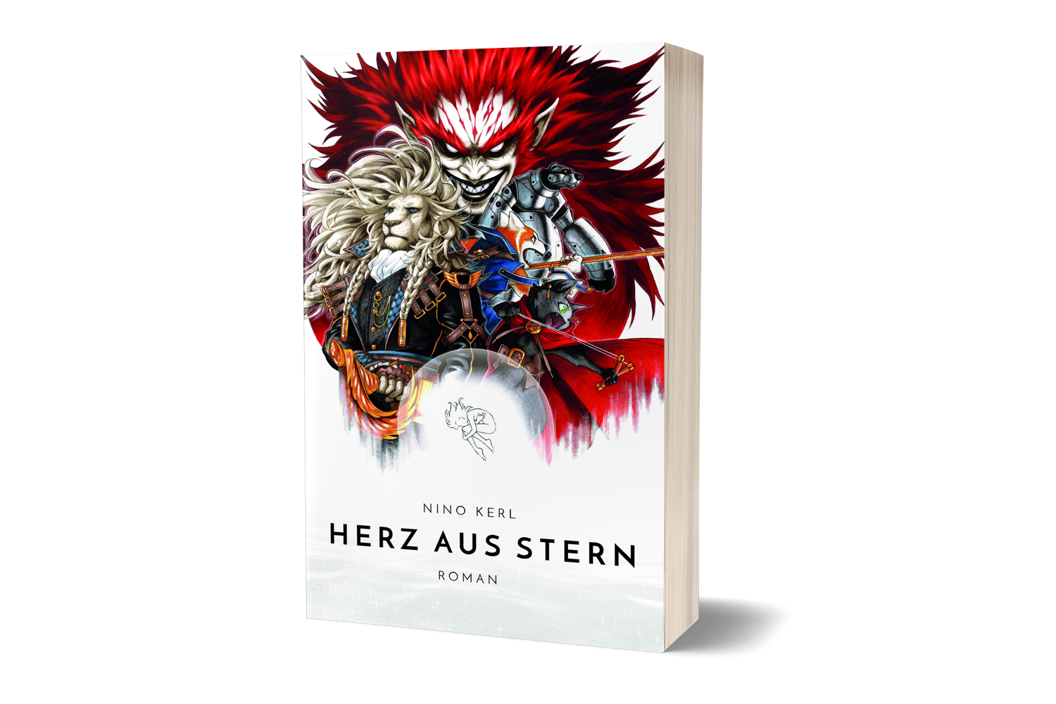Das Buch erschien am 14. Februar 2020 bei Community Editions.