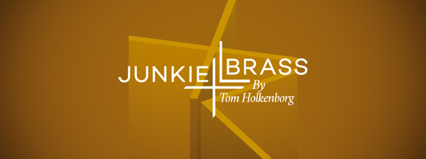 Composer Tom Holkenborg (aka Junkie XL) and Orchestral Tools To Release Junkie XL Brass Library December 16th