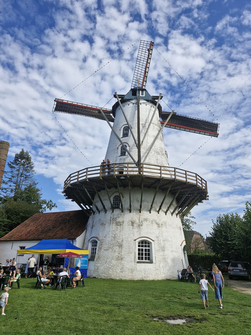 Roomanmolen