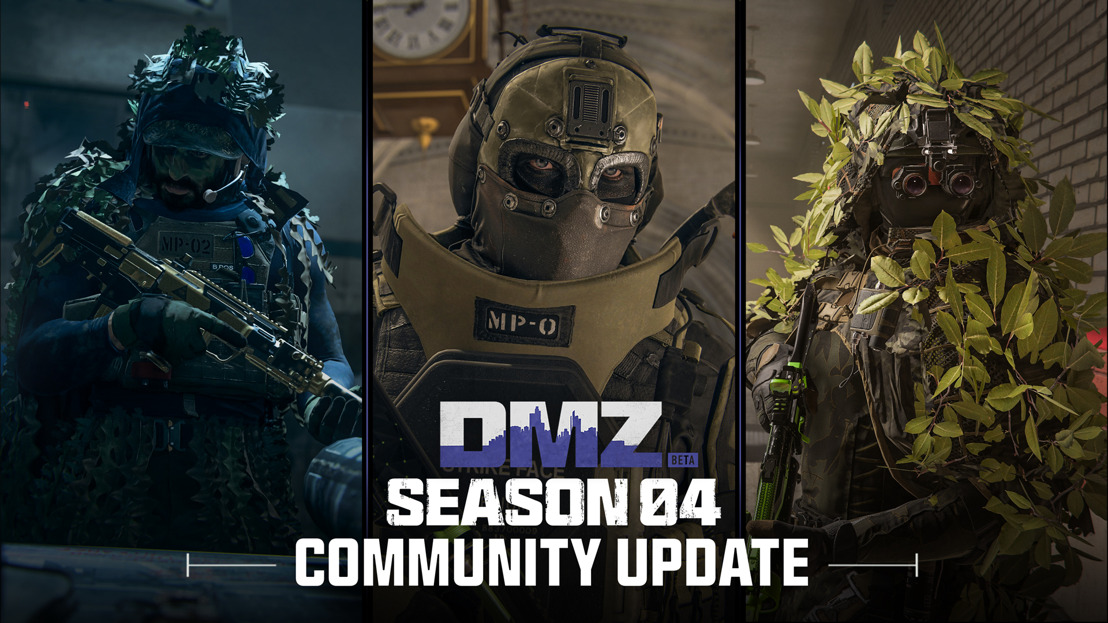 Call of Duty: Warzone DMZ Temporada 04 — Actualización para la comunidad