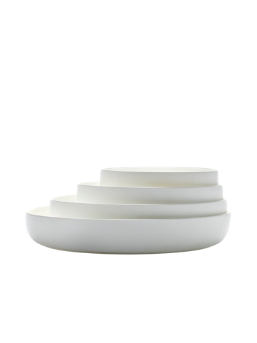 Base witte schaal 1 - Packshot