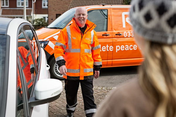 Drivers rate RAC the UK’s top breakdown provider in largest survey of ...