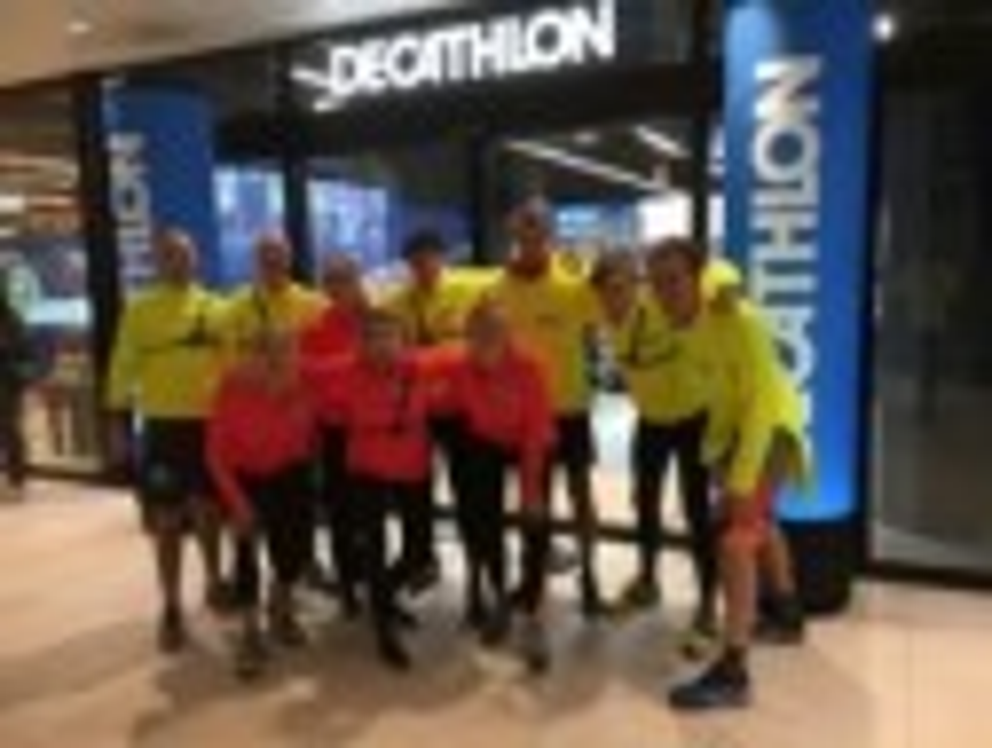 Decathlon opent eerste stadssportwinkel in Brussel
