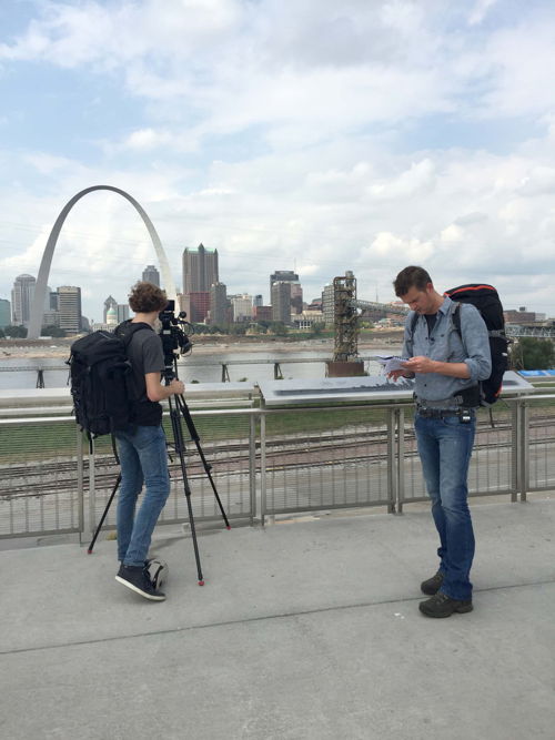 De helden van Arnout (c) VRT