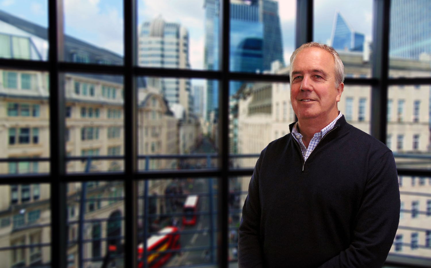 John Lewis, CEO, char.gy