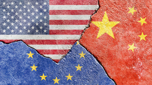 L'Europe, une pièce du puzzle parmi d’autres dans la politique des États-Unis à l’égard de la Chine