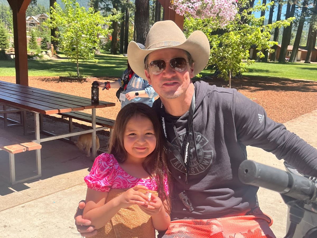 Jeremy Renner’s RennerVation Foundation Hosts Transformative Summer Camp for Foster Youth