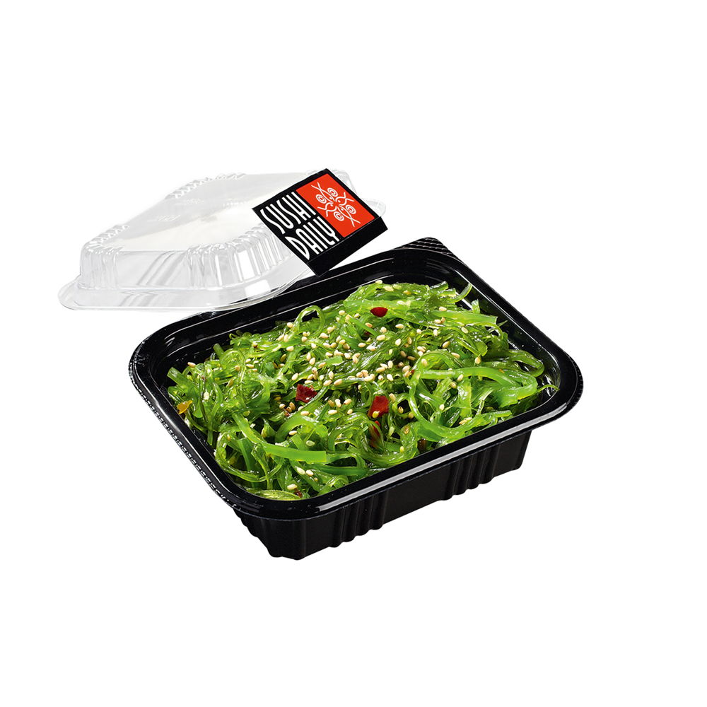 TOP 5 - 2. Salade Wakame 